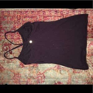 Lululemon Power-Y tank